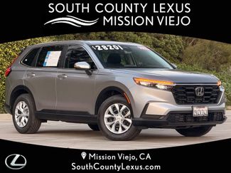 Used 2024 Honda CR-V LX video 1