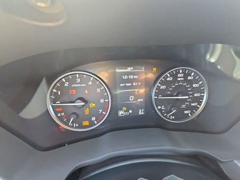 New 2026 Subaru Crosstrek 2.0i Premium AWD/4WD image 14