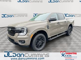 Used 2025 Ford Ranger XLT w/ Equipment Group 301A High AWD/4WD video 1