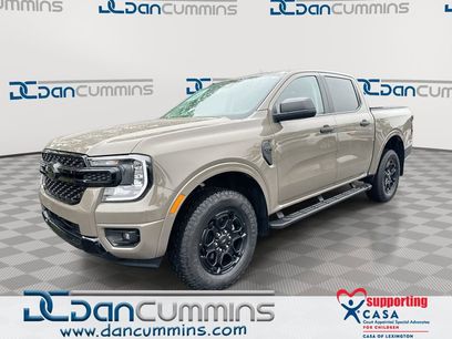 Used 2025 Ford Ranger XLT w/ Equipment Group 301A High