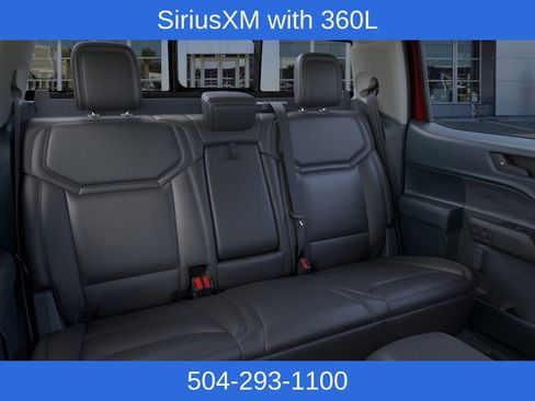 New 2026 Ford Maverick Lariat w/ Black Appearance Package AWD/4WD image 13