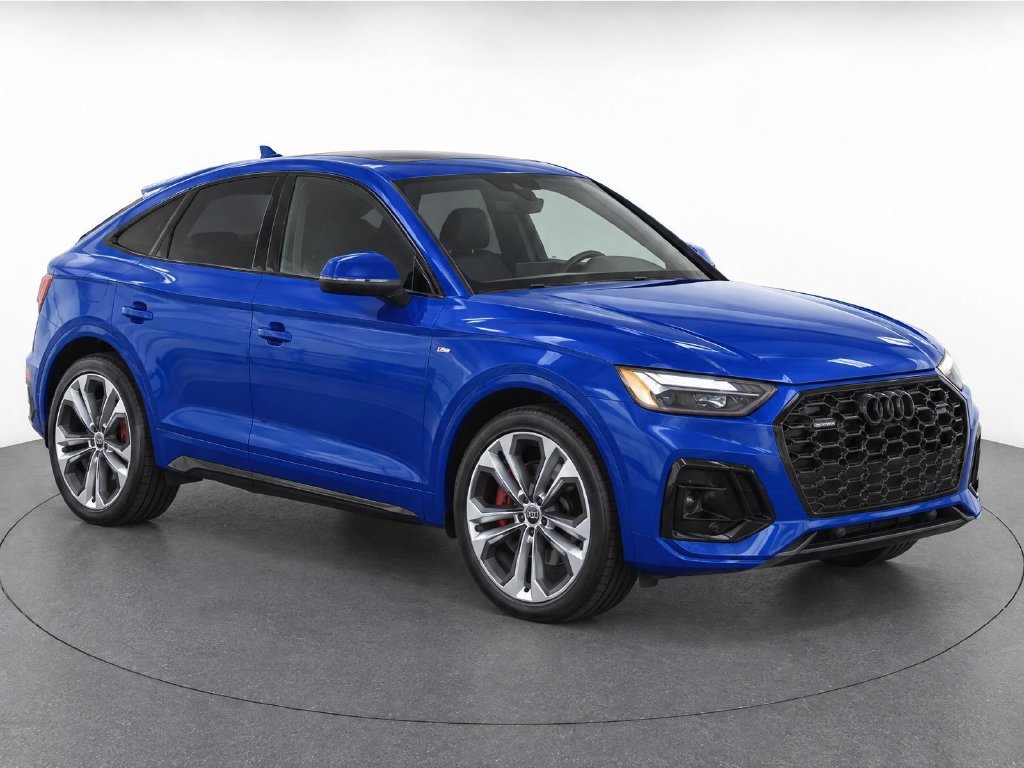 Used 2024 Audi Q5 2.0T Premium Plus w/ Premium Plus Package AWD/4WD image 2