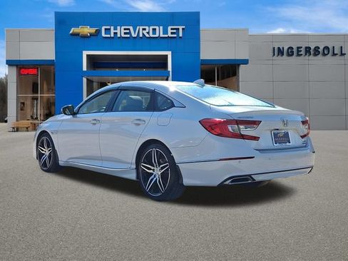 Used 2021 Honda Accord Touring image 23