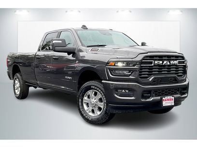 New 2025 RAM 3500 Big Horn
