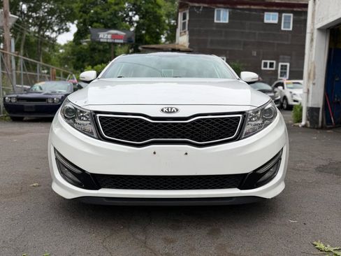 Used 2013 Kia Optima SX w/ Limited Pkg FWD image 16