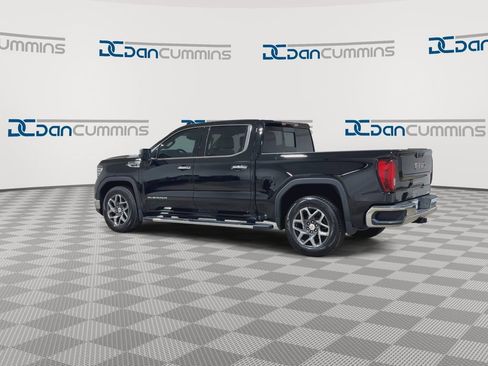 Used 2022 GMC Sierra 1500 SLT w/ SLT Premium Plus Package image 7