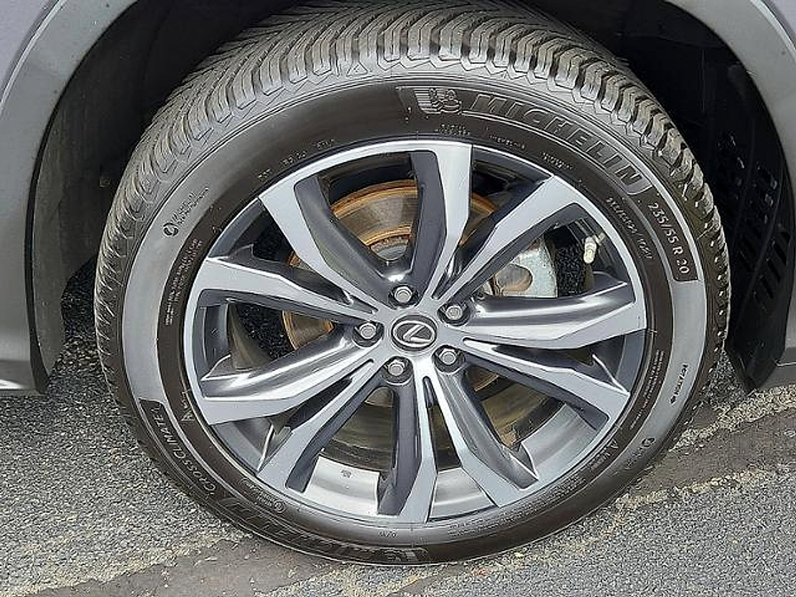 Used 2020 Lexus RX 350L Premium w/ Premium Package AWD/4WD image 8