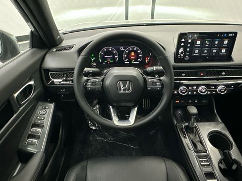 New 2026 Honda Civic Sport Touring image 24