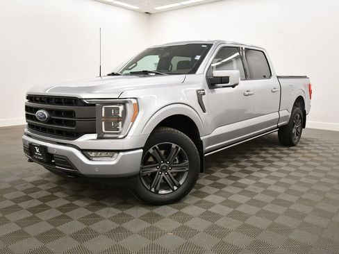 Used 2023 Ford F150 Lariat w/ Equipment Group 502A High AWD/4WD image 2