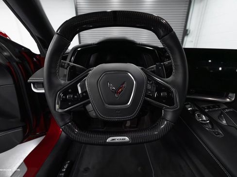 Used 2024 Chevrolet Corvette Z06 w/ Battery Protection Package image 25