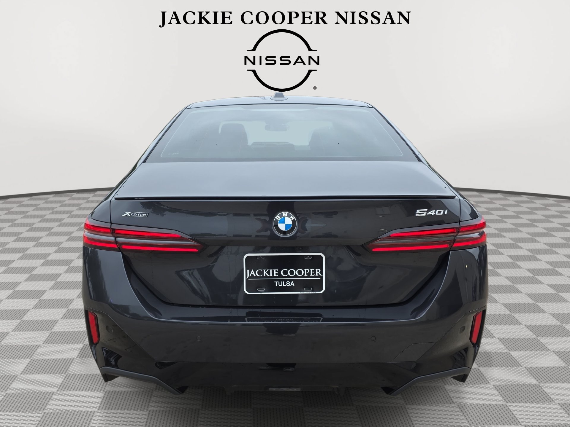 Used 2024 BMW 540i xDrive w/ Premium Package AWD/4WD image 6