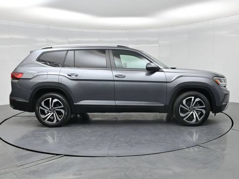 Used 2023 Volkswagen Atlas SEL AWD/4WD image 30