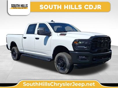 New 2026 RAM 2500 Tradesman