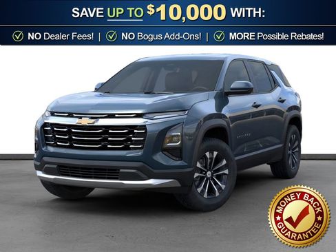 New 2026 Chevrolet Equinox LT image 11