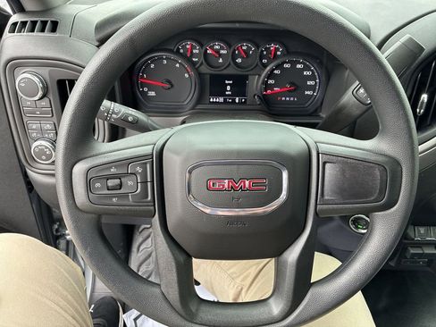 New 2026 GMC Sierra 2500 Pro w/ 1SA Pro Safety Plus Package AWD/4WD image 14