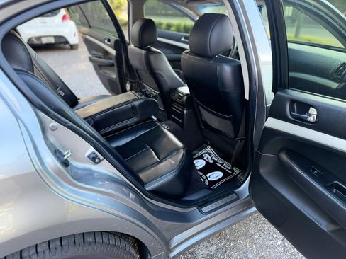 Used 2008 INFINITI G35 x Sedan w/ Premium Pkg AWD/4WD image 5