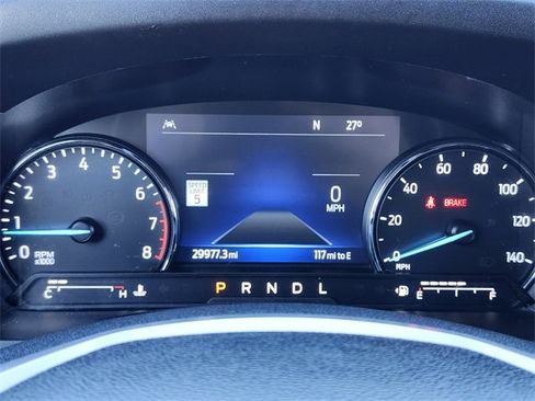 Certified 2022 Ford Explorer XLT w/ Equipment Group 202A image 32