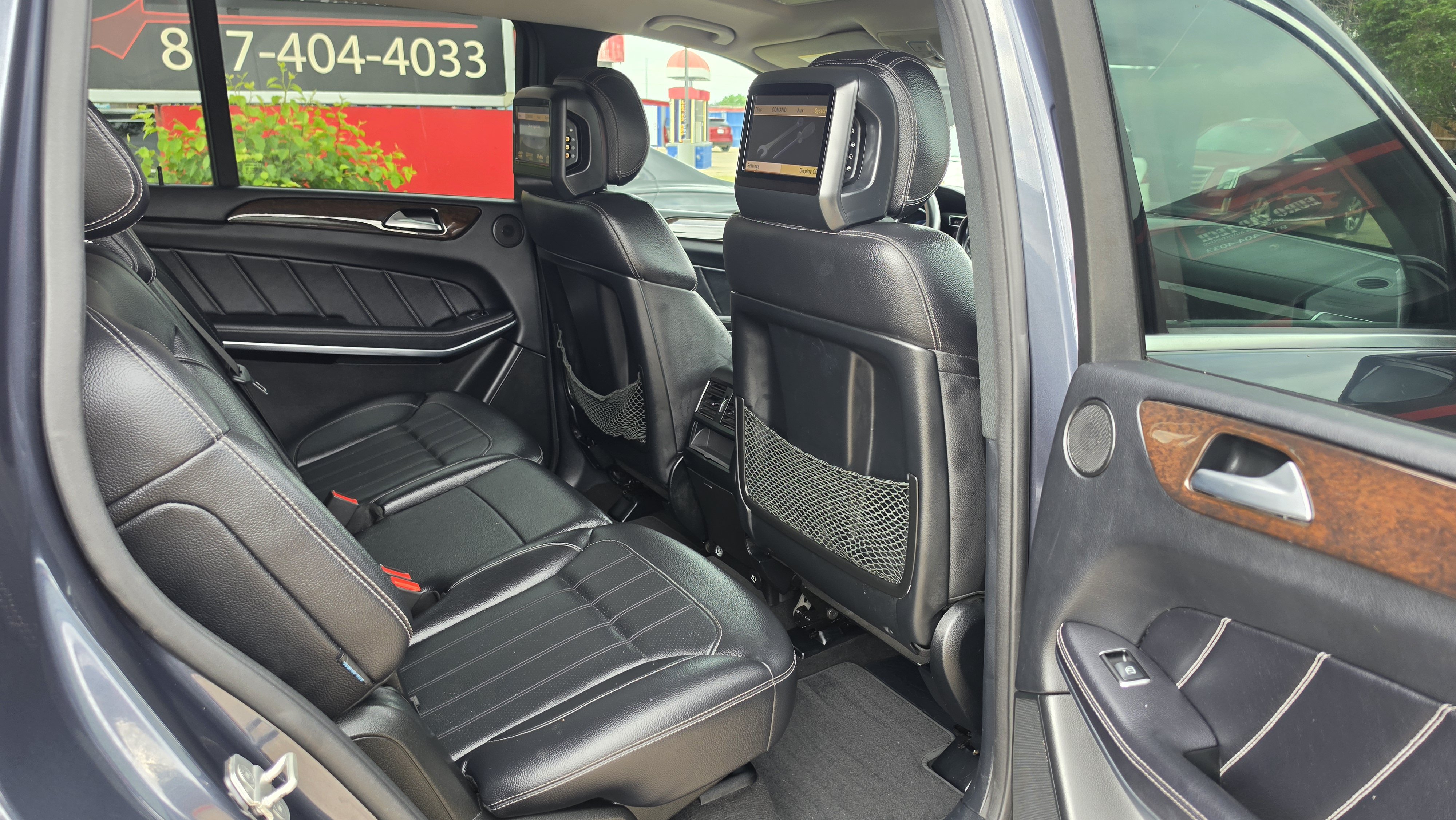 Used 2013 Mercedes-Benz GL 450 4MATIC w/ Premium 1 Pkg image 29