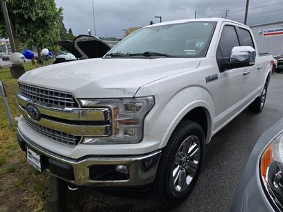 Used 2019 Ford F150 Lariat w/ Equipment Group 502A Luxury