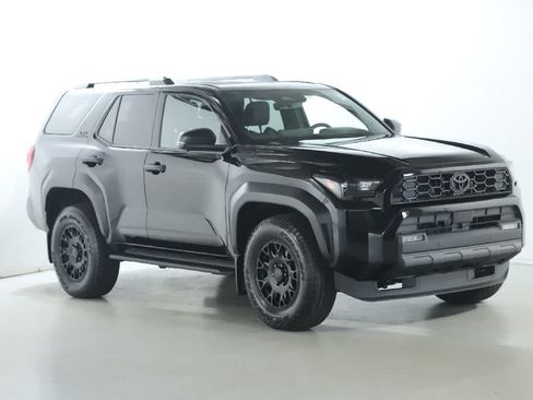Used 2026 Toyota 4Runner TRD Off-Road Premium AWD/4WD image 9