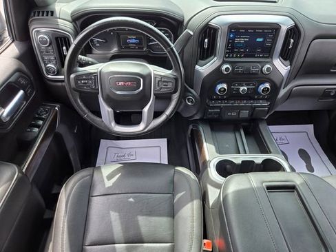 Used 2021 GMC Sierra 1500 SLT w/ SLT Premium Plus Package AWD/4WD image 13