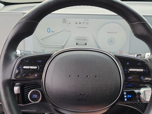 Certified 2024 Hyundai Ioniq 5 SEL RWD image 10