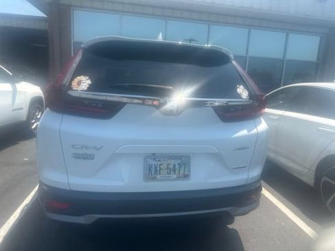 Used 2020 Honda CR-V Touring image 11