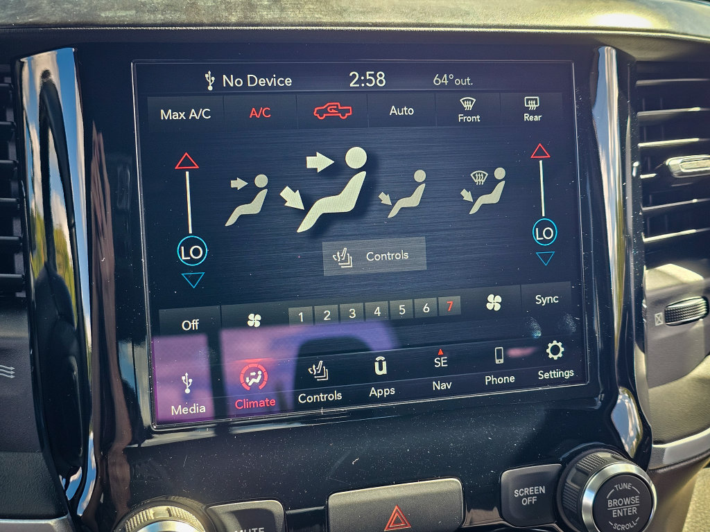 Used 2020 RAM 1500 Big Horn AWD/4WD image 26