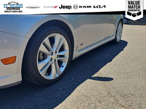 Used 2014 Chevrolet Cruze LTZ w/ RS Package FWD image 11