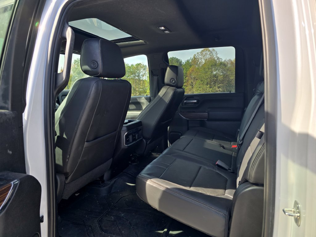 Used 2022 Chevrolet Silverado 3500 High Country AWD/4WD image 20
