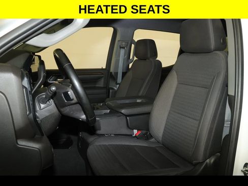 Used 2024 Chevrolet Silverado 1500 LT AWD/4WD image 3