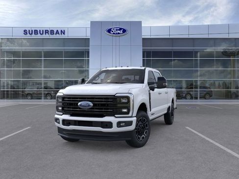 New 2026 Ford F250 Platinum image 2