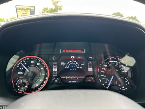 Used 2019 RAM 1500 Rebel w/ Rebel Level 1 Equipment Group RWD image 26