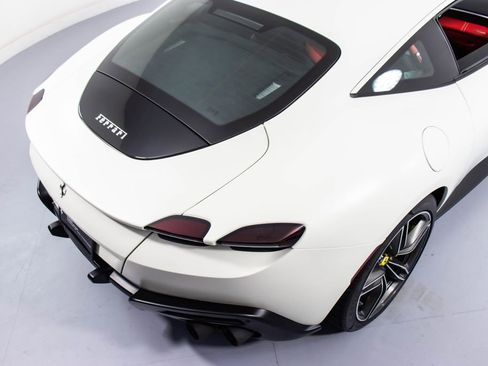 Certified 2022 Ferrari Roma image 20