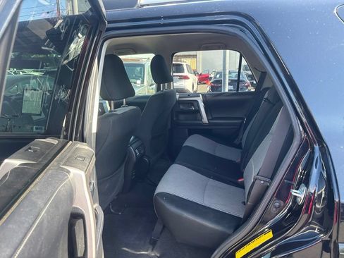 Used 2019 Toyota 4Runner SR5 RWD image 12