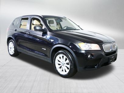 Used 2013 BMW X3 xDrive28i