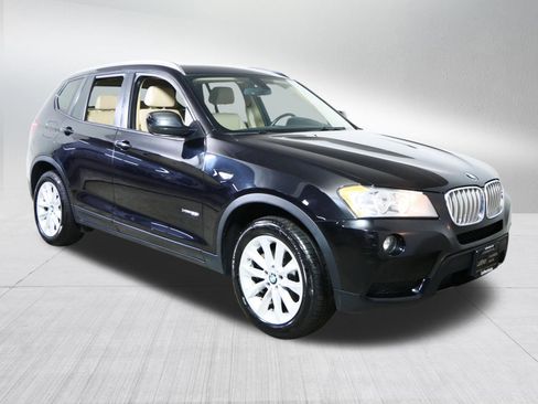 Used 2013 BMW X3 xDrive28i AWD/4WD image 1
