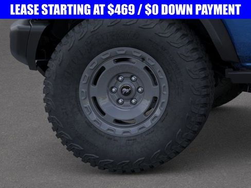 New 2025 Ford Bronco Badlands image 21