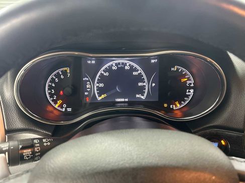 Used 2014 Jeep Grand Cherokee Limited w/ Trailer Tow Group IV image 10