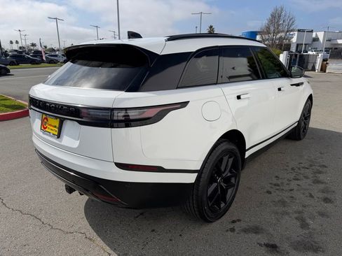 Used 2024 Land Rover Range Rover Velar S AWD/4WD image 7
