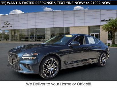 Used 2025 Genesis G70 2.5T