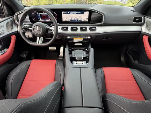 New 2026 Mercedes-Benz GLE 450 4MATIC Coupe image 30