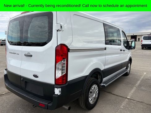Used 2024 Ford Transit 250 Low Roof w/ Exterior Upgrade Package image 9