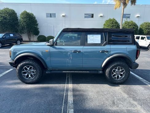 Used 2022 Ford Bronco Badlands AWD/4WD image 6