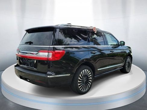 Used 2020 Lincoln Navigator Black Label w/ Cargo Convenience Package AWD/4WD image 4