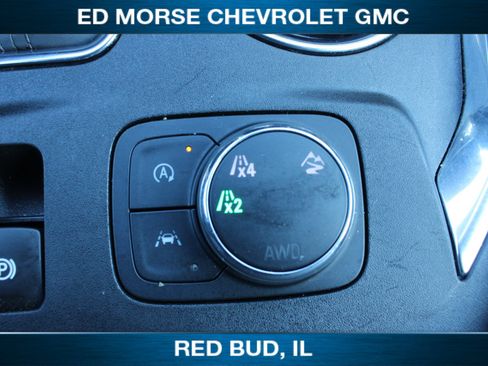 Used 2023 Chevrolet Traverse LT w/ LT Premium Package AWD/4WD image 17