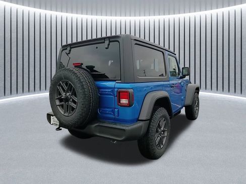 New 2026 Jeep Wrangler Sport S image 3