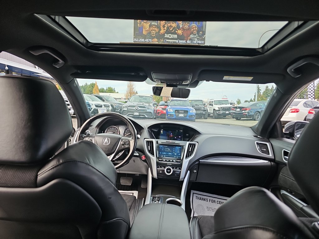 Used 2020 Acura TLX Type S PMC Edition AWD/4WD image 36