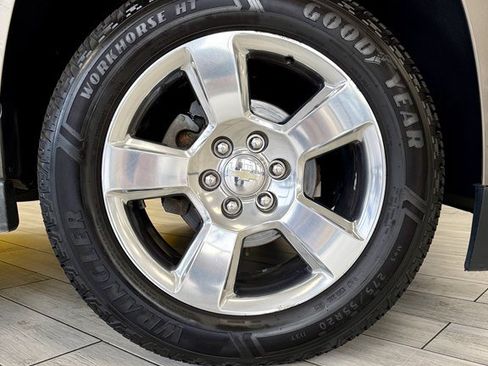 Used 2016 Chevrolet Suburban LTZ AWD/4WD image 20