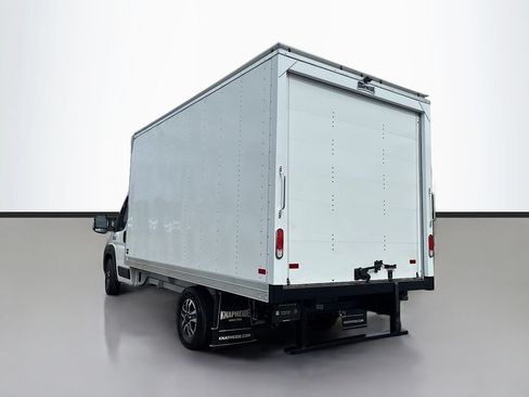 Used 2024 RAM ProMaster 3500 w/ Quick Order Package 22G SLT FWD image 5